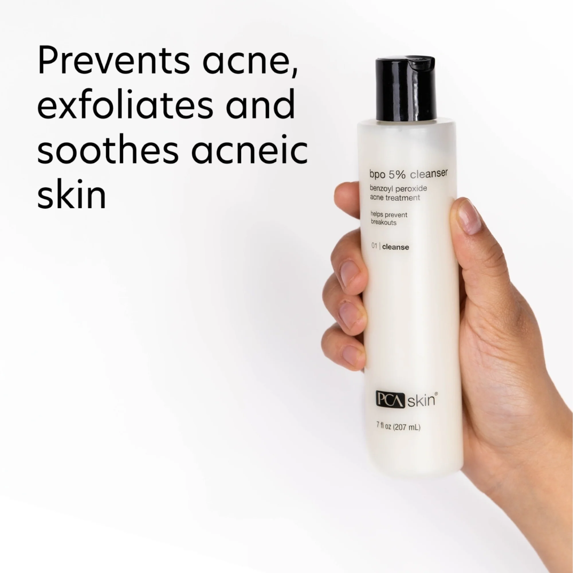 BPO 5% Cleanser - Image 3