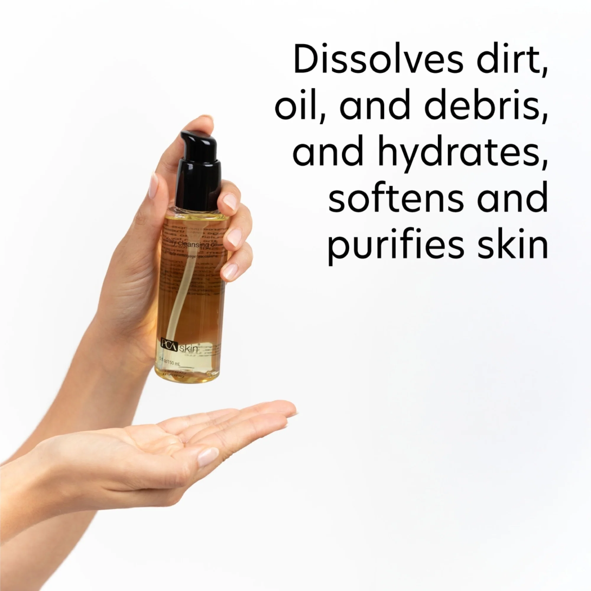 Daily Cleansing Oil - Image 3