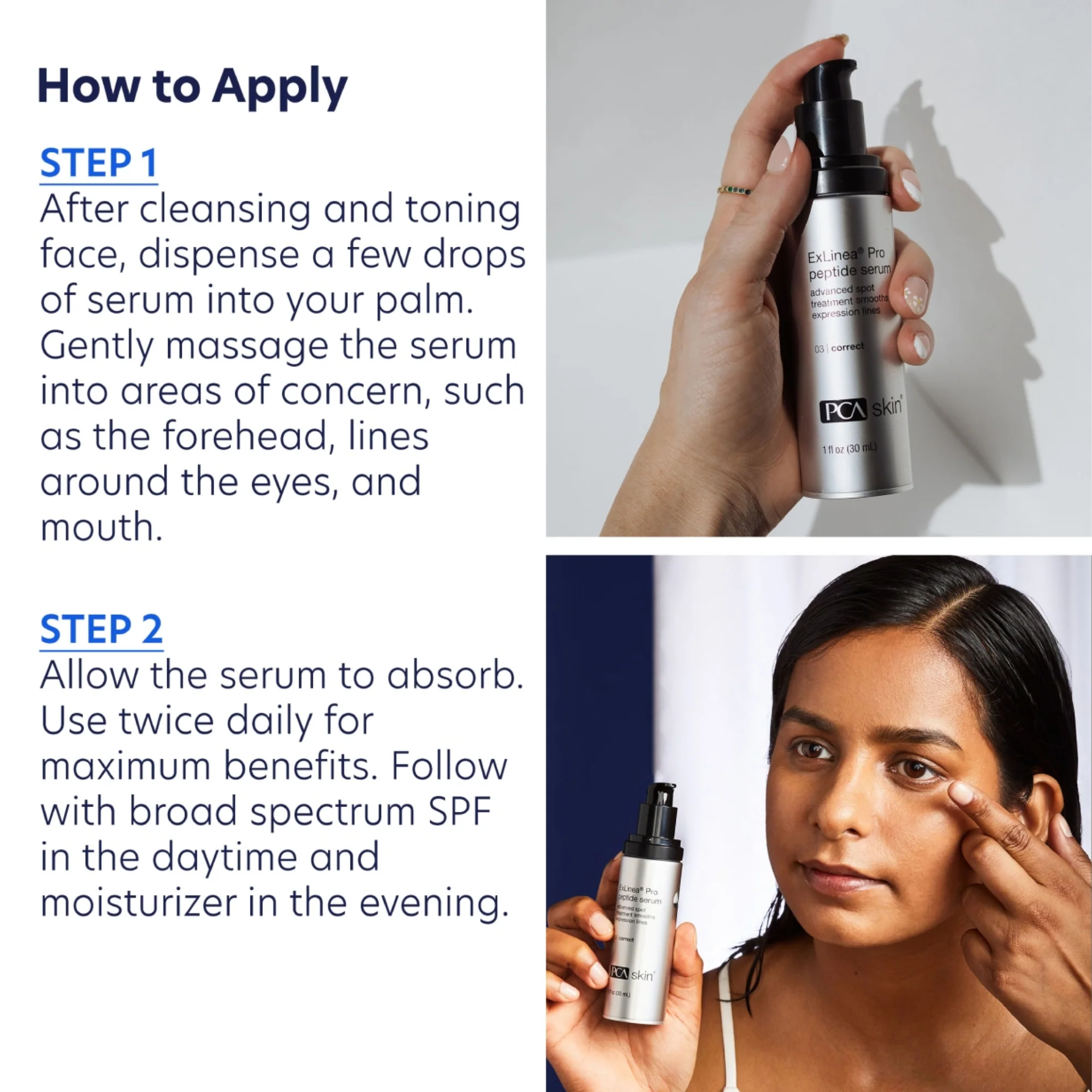 ExLinea® Pro Peptide Serum - Image 7