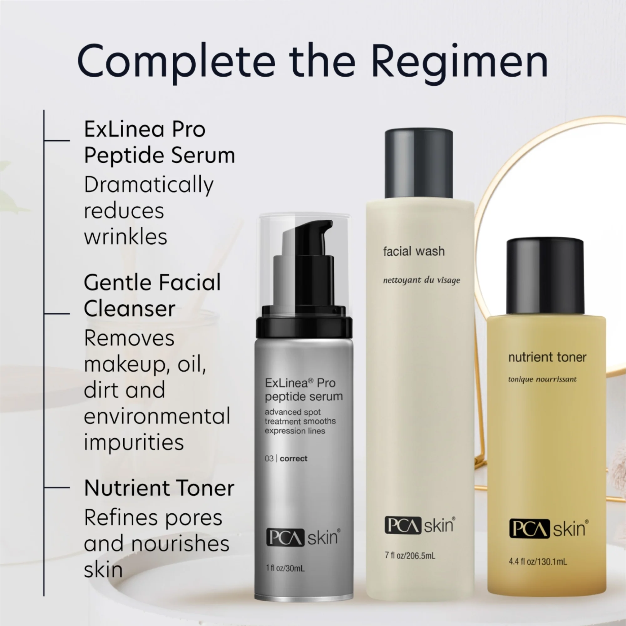 ExLinea® Pro Peptide Serum - Image 8