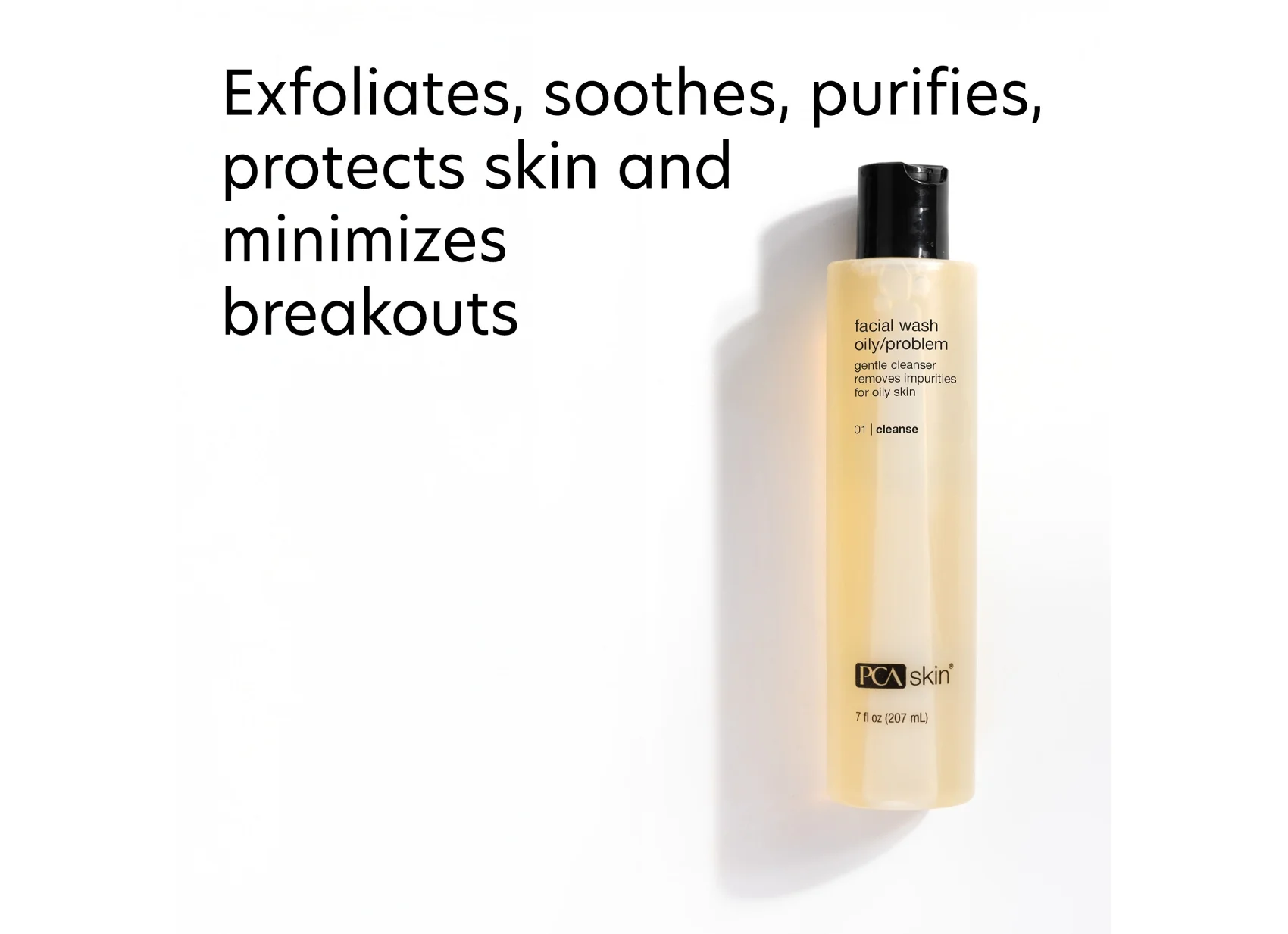 Facial Wash Oily/Problem - Image 3