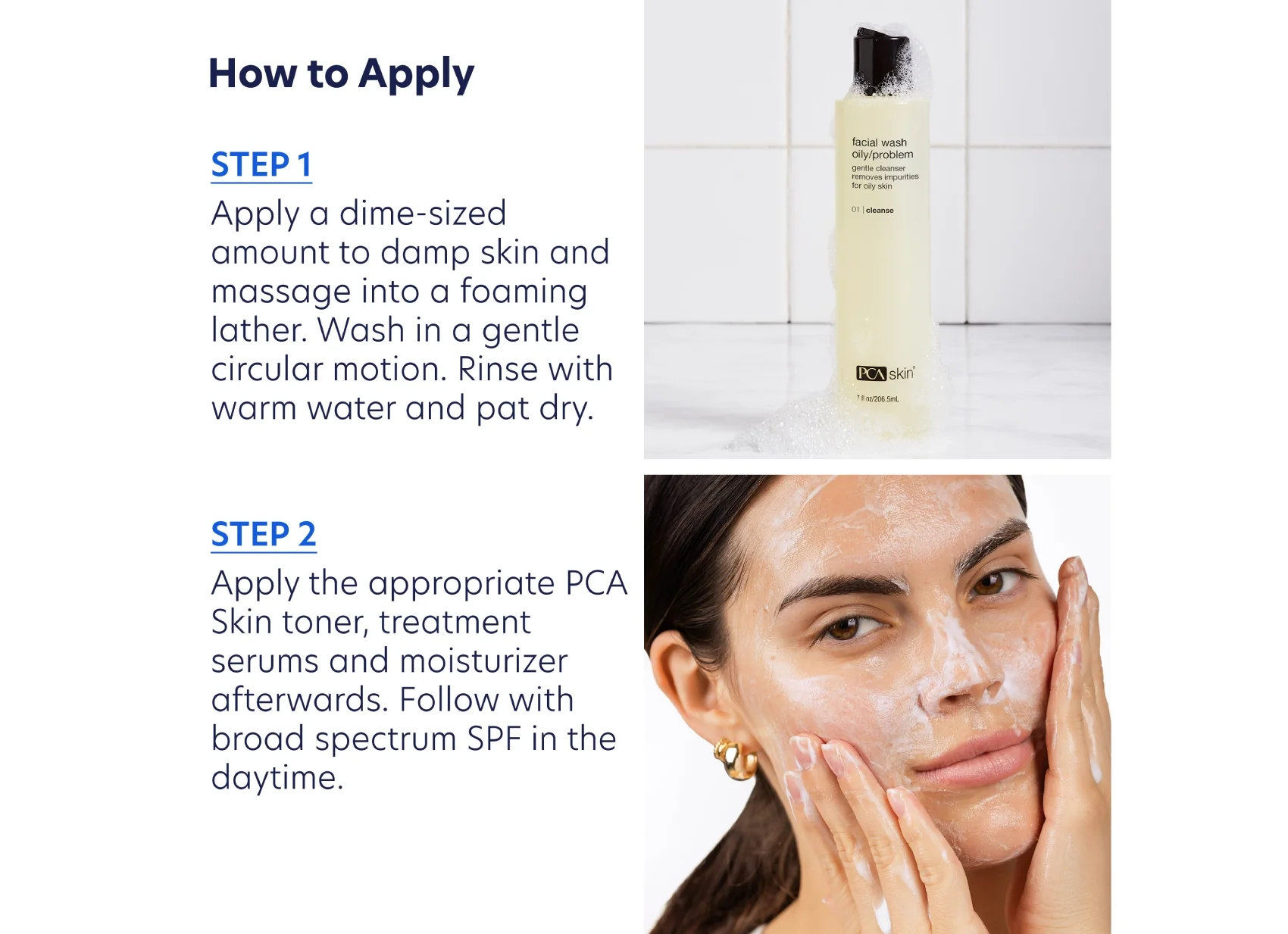 Facial Wash Oily/Problem - Image 5