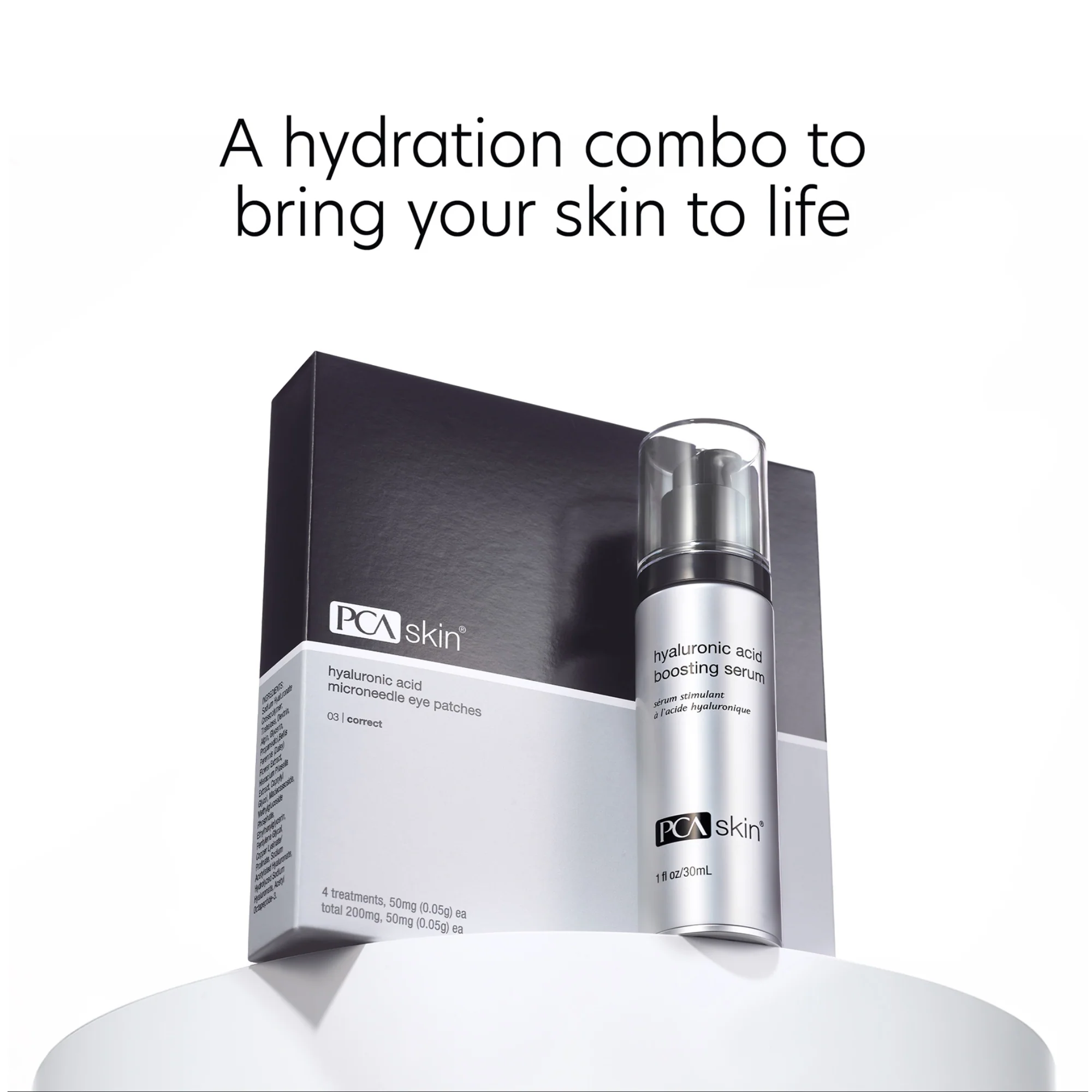 Hyaluronic Acid Microneedle Eye Patches - Image 11