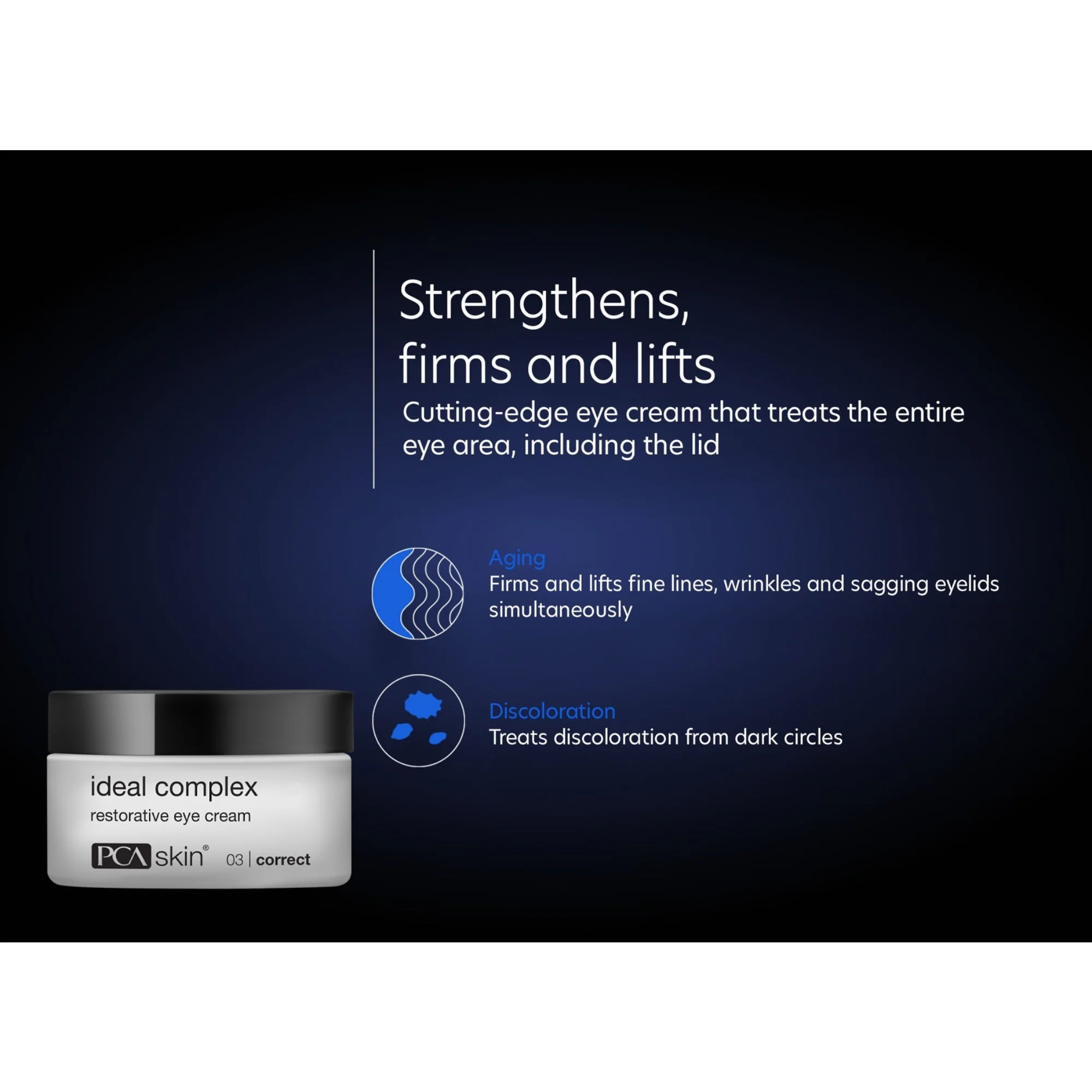 Ideal Complex® restorative eye cream - Image 7