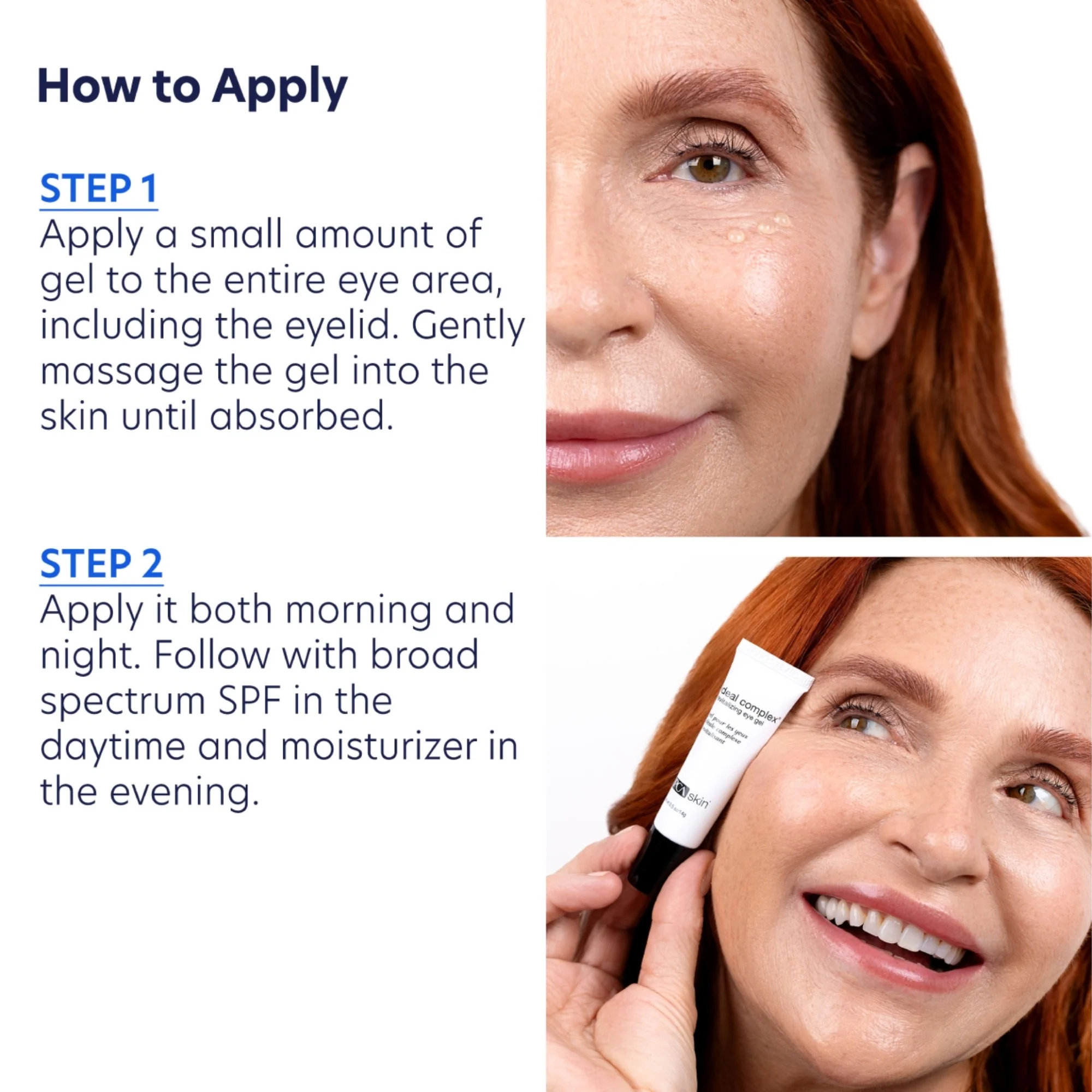 Ideal Complex® Revitalizing Eye Gel - Image 6