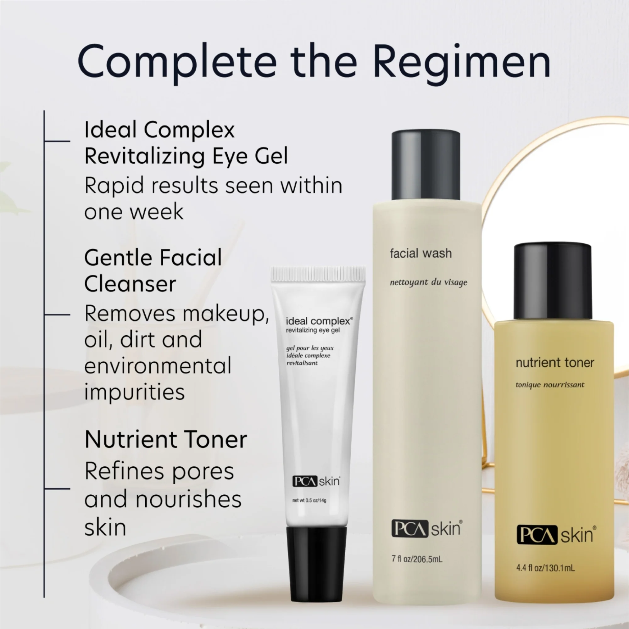Ideal Complex® Revitalizing Eye Gel - Image 7