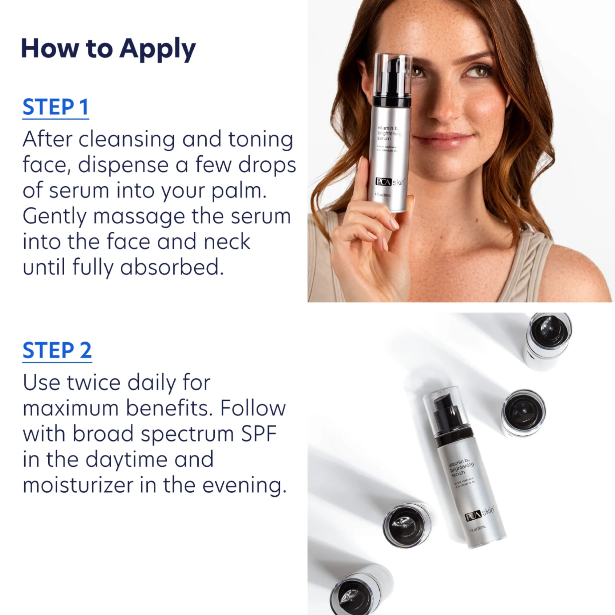 Vitamin b3 Brightening Serum - Image 6