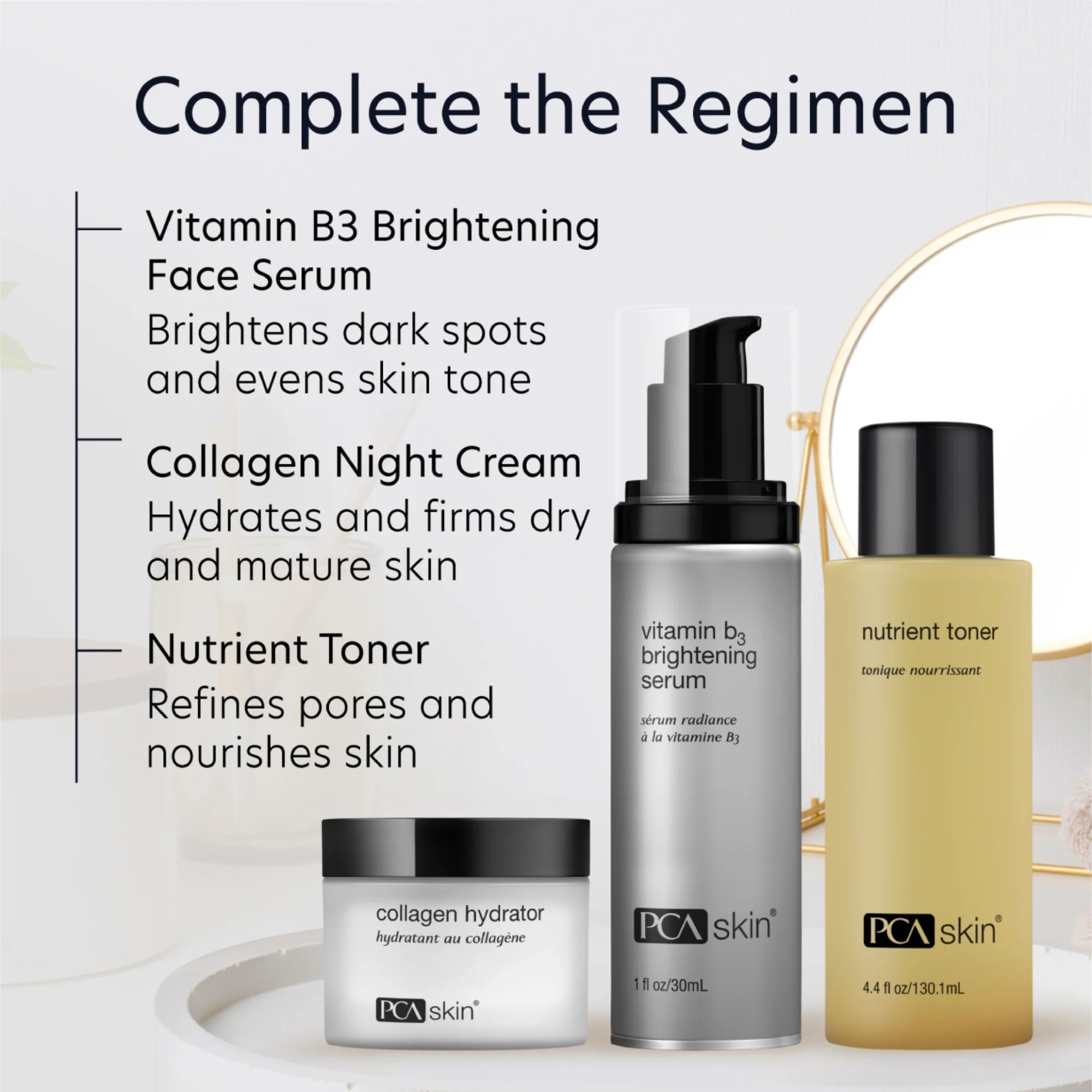 Vitamin b3 Brightening Serum - Image 7