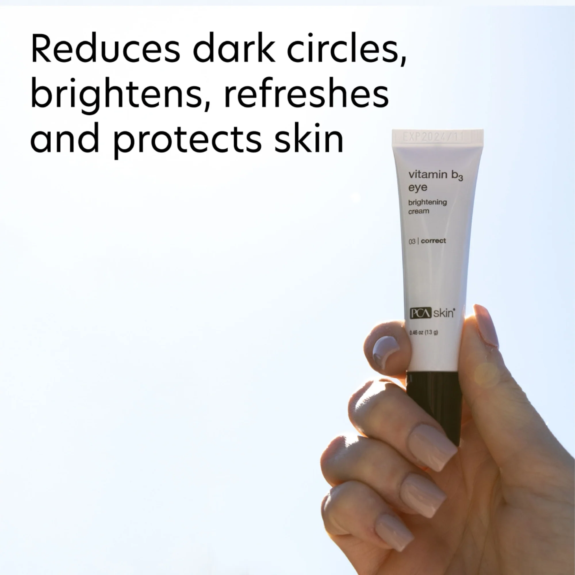 Vitamin b3 Eye Brightening Cream - Image 4