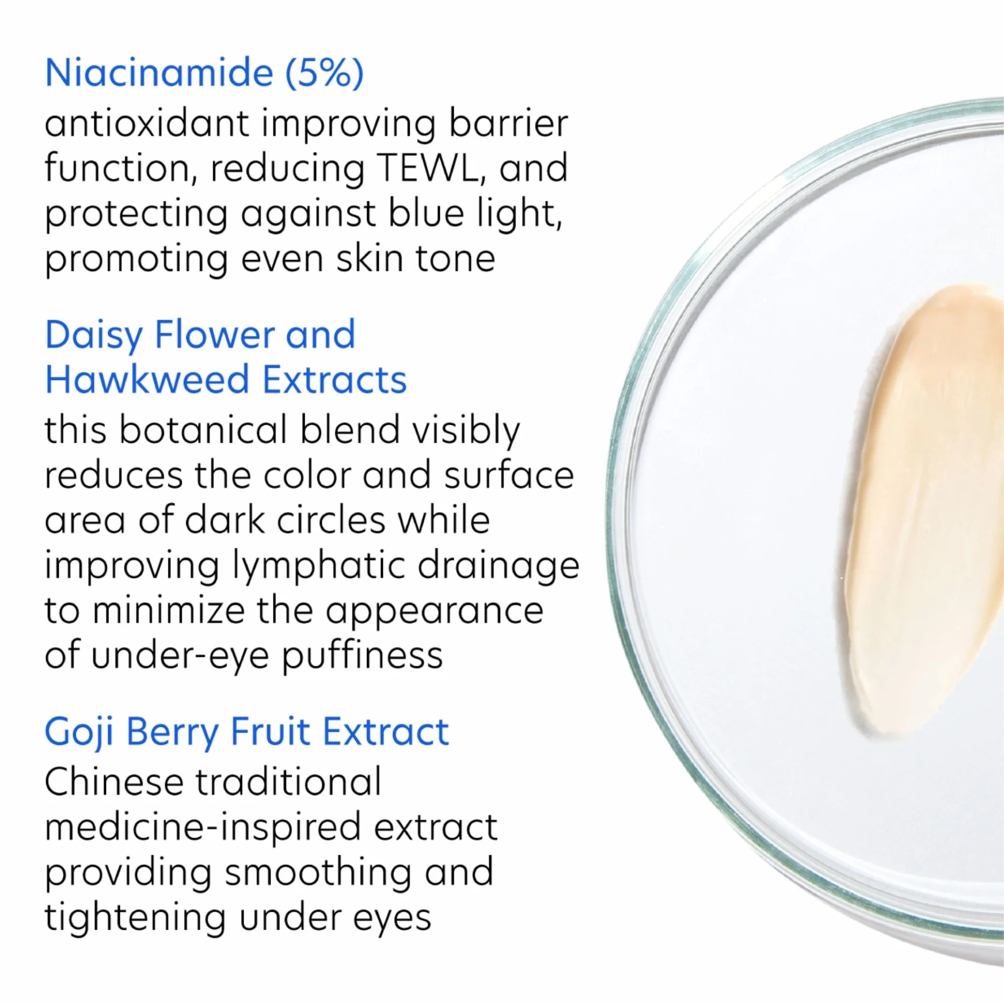 Vitamin b3 Eye Brightening Cream - Image 5