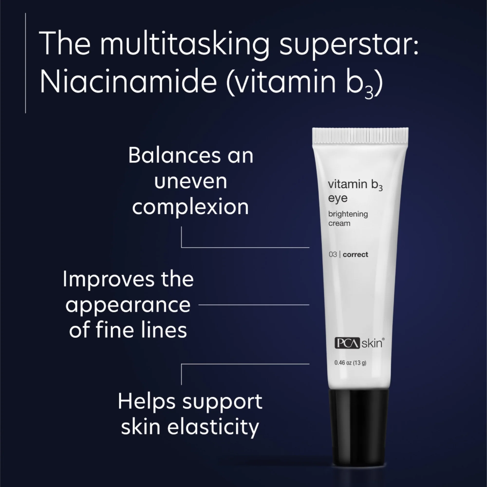 Vitamin b3 Eye Brightening Cream - Image 7